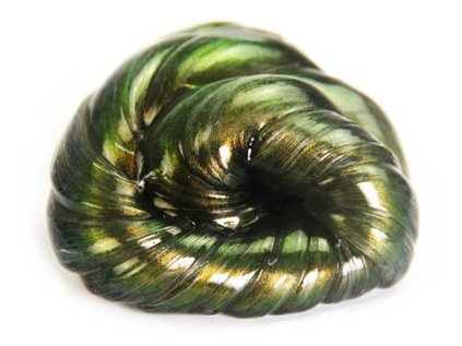 Kreativní hmota, zelená