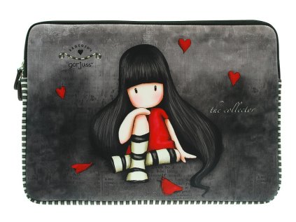 Neoprenový obal na notebook 13“ Santoro London – The Collector, 34.3 x 25,6 x 1.5cm