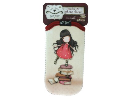 Neoprenový obal na telefon Santoro - New Heights, 7 x 12.7 x 0.2cm