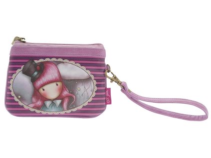 Peněženka s řemínkem Santoro – The Dreamer, 11 x 15 x 1.5cm