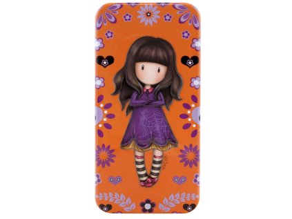 Plechový penál Santoro London – Cobwebs, 19 x 9 x 2.4cm