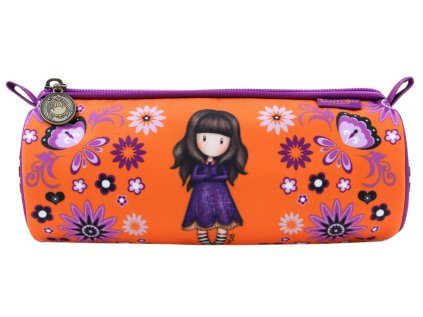 Penál tuba Santoro – Cobwebs, 20cm x 9cm