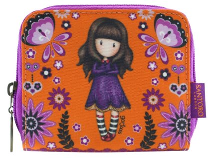 Peněženka na zip malá Santoro London – Cobwebs, Rozměry: 9.8 x 11.8 x 2.2cm