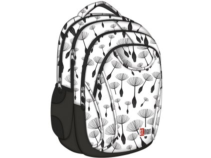 studentský batoh St.RIGHT - Dandelions,17 4 komorový