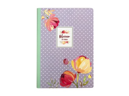 Sešit A5, lila, 40 listů