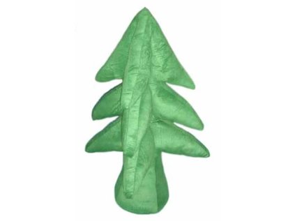 Smrk plyšový - velká plyšová dekorace 110 cm