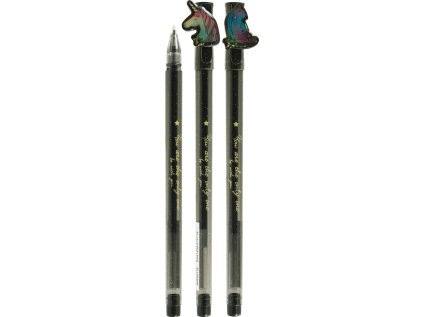 Pero gelové M&G Only Ona 0,5 mm , modré, AGP1108