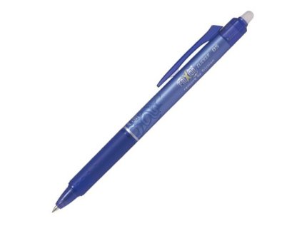 Roller gelový PILOT Frixion Clicker 0,5 modrý