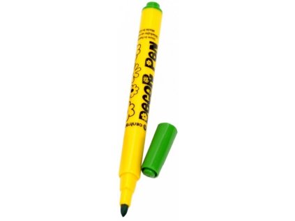 Popisovač Centropen 2738 Decor Pen, zelený