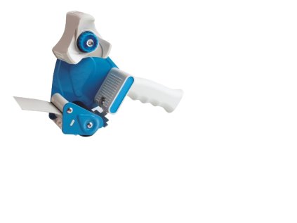 Odvíječ na balící pásku (48/50mm), kovový