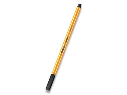 Liner Stabilo Point 88, 0,4mm, černý