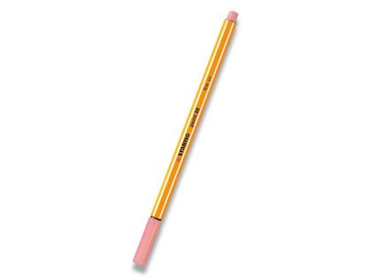 Liner Stabilo Point 88 - meruňková