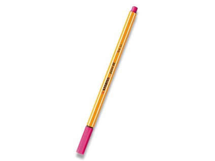 Liner Stabilo Point 88 - růžová
