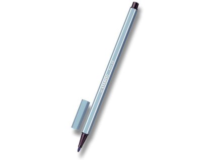 Fix Stabilo Pen 68 - azurová