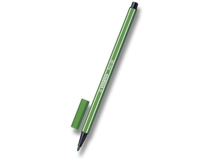 Fix Stabilo Pen 68 - zelený
