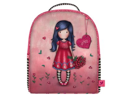 Batůžek Santoro London - Love Grows, Rozměry: 20 x 22 x 10cm