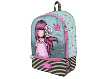 Školní batoh Santoro London - Cherry Blossom, Rozměry: 32 x 45 x 13,5cm