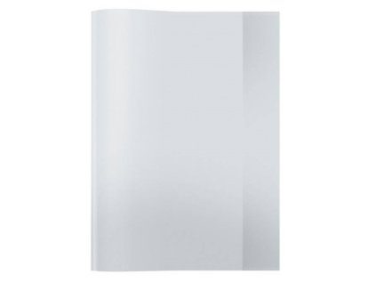 obal na sešity/knihy formát A5, silný, transparentní