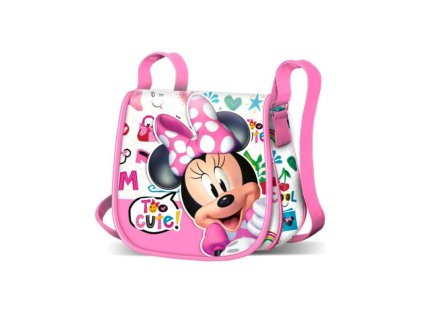 vyr 4223 bolso bandolera too cute minnie disney
