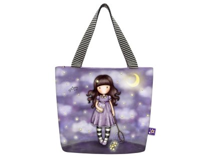 Taška na svačinu Santoro London - Catch A Falling Star, rozměry: 26 x 32 x 5 cm