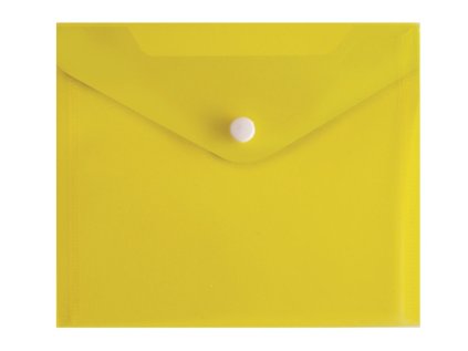 Spisové desky s drukem A6 (157 x 112) - žluté