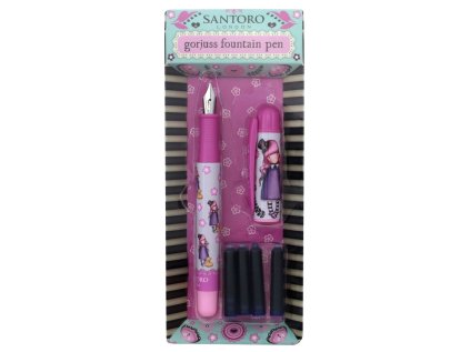 Plnící pero Santoro London – The Dreamer