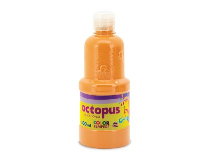 Temperová barva UNICOLOR 500 ml, okrová