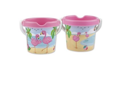 Androni Kyblík plameňák - průměr 13 cm