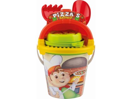 Androni Sada na písek Pizza friend