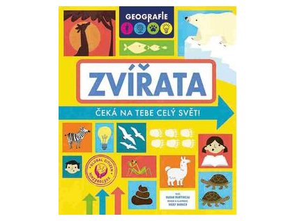 Geografie/Zvířata