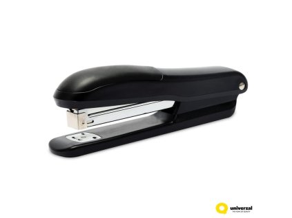 Sešívačka na 20 listů kov/plast černá