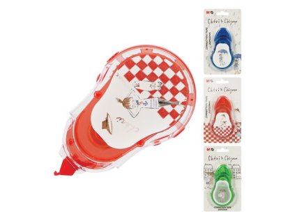 Korektor páska M&G Cheri & Chignom /5 mm x 20m/