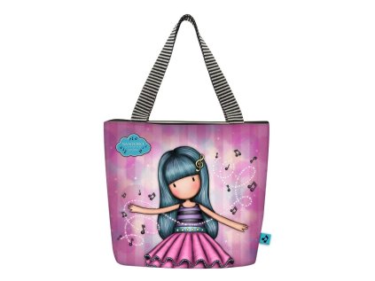 Taška na svačinu Santoro London - Dancing Among The Stars, rozměry: 26 x 32 x 5 cm