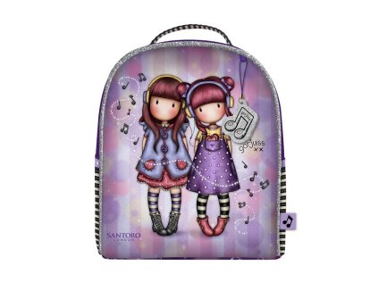 Batůžek Santoro London - The Duet, Rozměry: 20 x 22 x 10cm