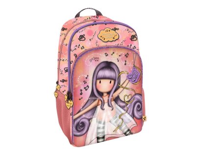 Školní batoh Santoro London - Little Dancer, Rozměry: 45x29x17 cm