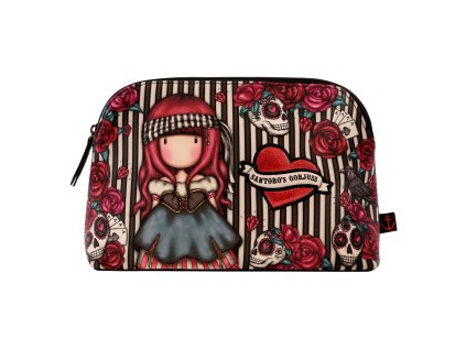 Kosmetická taška Santoro London - Mary Rose, 29 x 17,5 x 10,5 cm