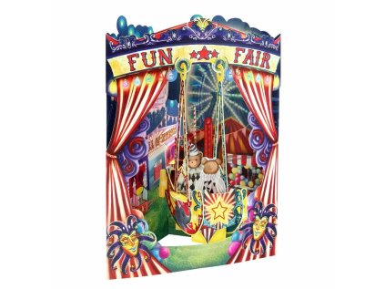 Prostorové přání - Swing Boat #2