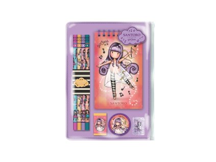 Sada psacích potřeb Santoro London - Little Dancer