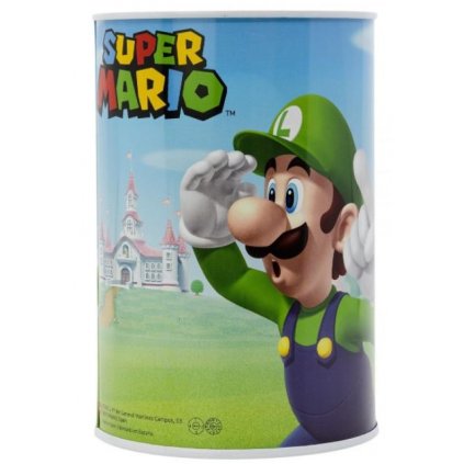 POKLADNIČKA SUPER MARIO 44795