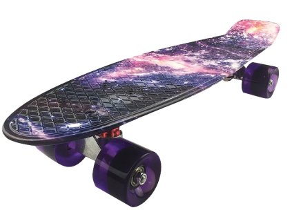 Pennyboard Galaxy