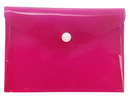 Spisové desky s drukem ,A6 (157 x 112) - růžové