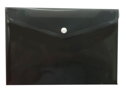 Spisové desky s drukem A6 (157 x 112) - kouřové