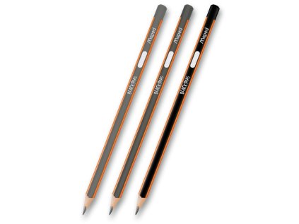 Tužka Maped lakovaná B