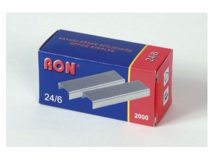 24/6 2000 kancelářský spojovač