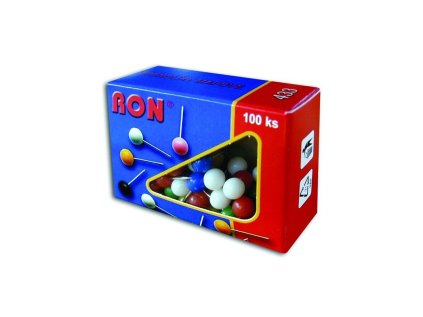 433 špendlík mapový