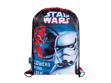 Sáček na obuv - STAR WARS, rozměry: 43 x 32 cm