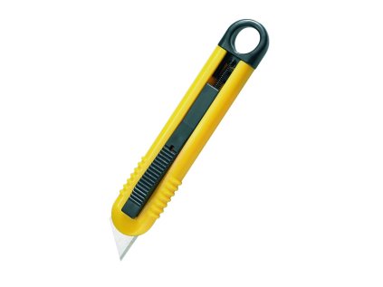 119 odlamovací nůž bezpečnostní, šířka čepele 18 mm