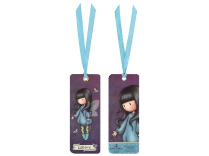 Záložka do knihy Santoro - Bubble Fairy, 14 x 6 x 0.2cm