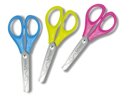 Nůžky Maped Essentials pro leváky 13 cm - mix barev