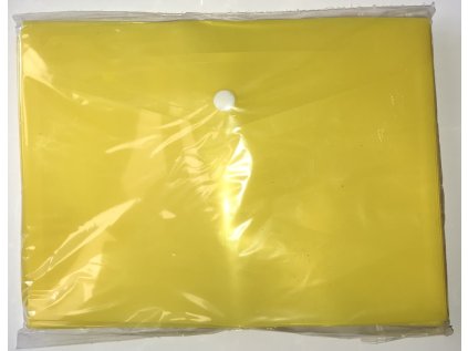 Spisové desky s drukem A5 (240 x 178) - žlutá